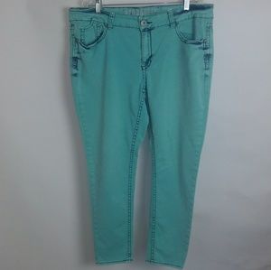 Hydraulic jeggings size 20